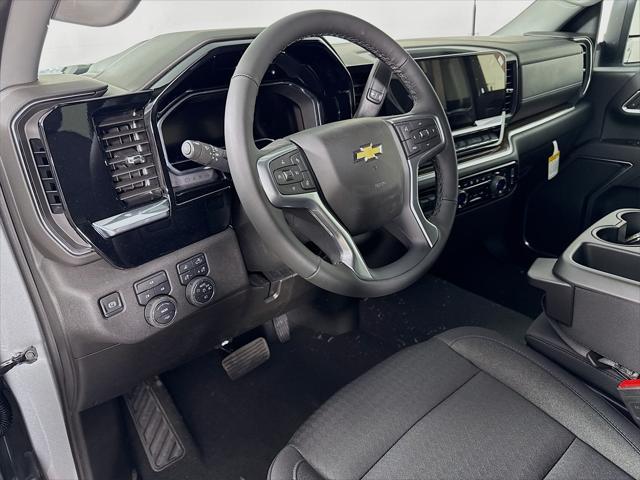 new 2025 Chevrolet Silverado 2500 car, priced at $65,715