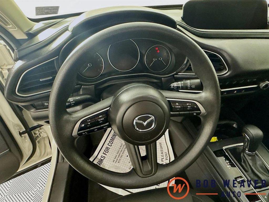 used 2024 Mazda CX-30 car, priced at $23,593