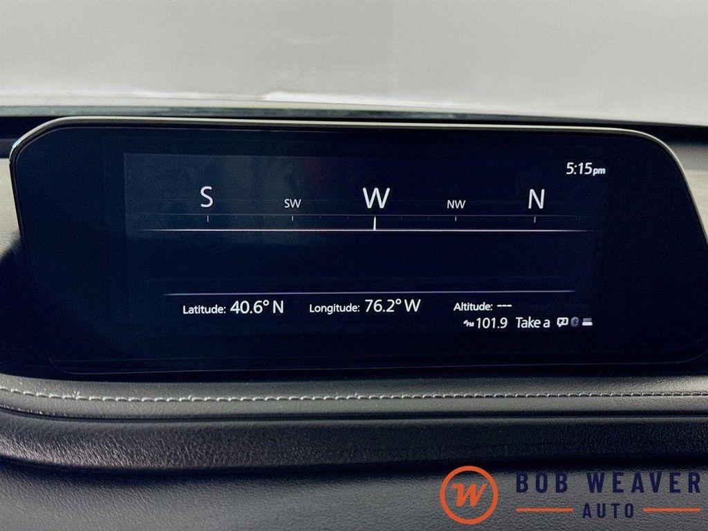 used 2024 Mazda CX-30 car, priced at $23,593