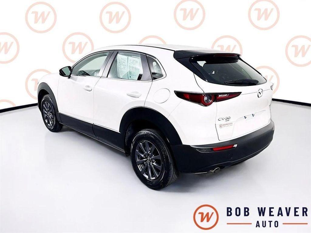 used 2024 Mazda CX-30 car, priced at $23,593
