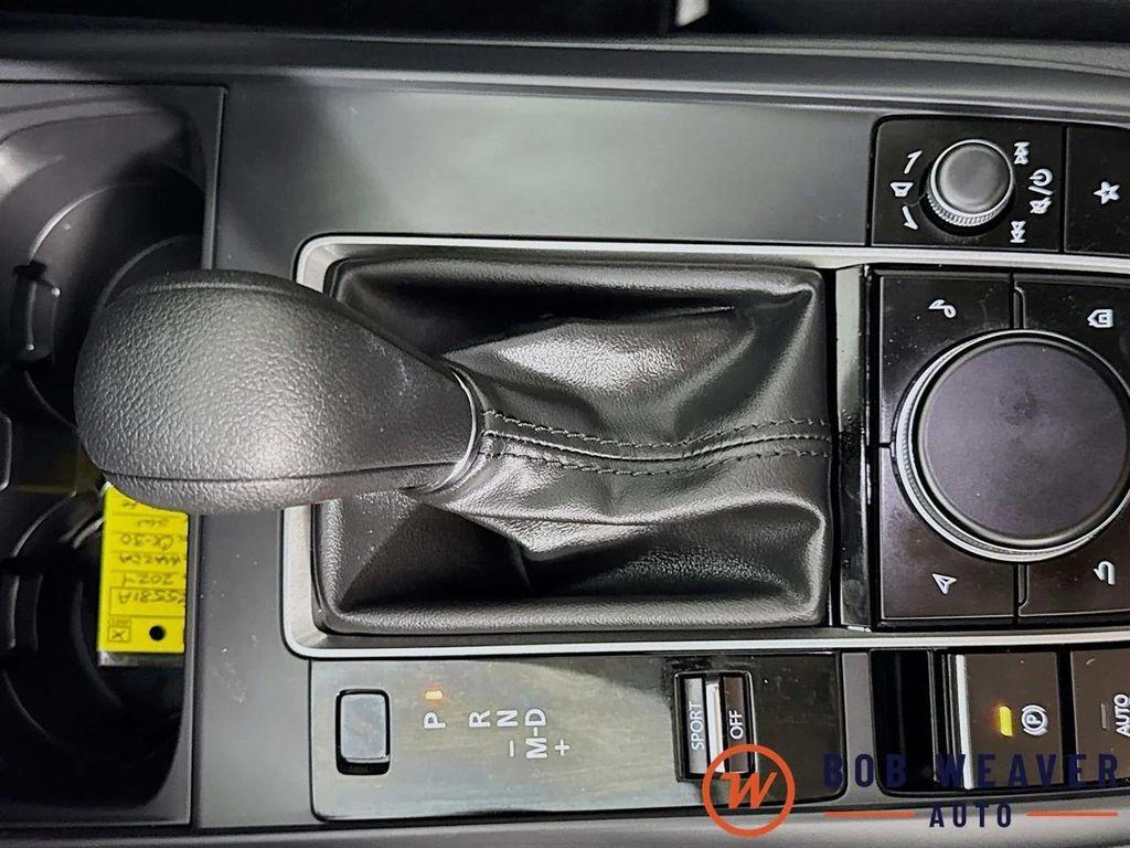 used 2024 Mazda CX-30 car, priced at $23,593