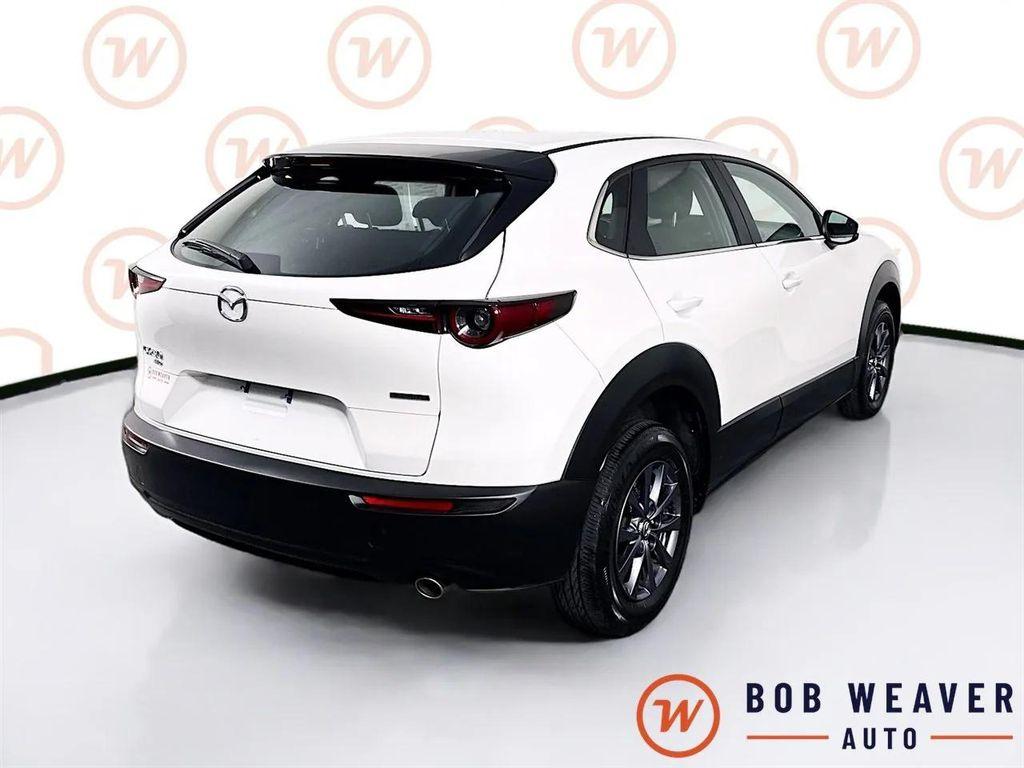 used 2024 Mazda CX-30 car, priced at $23,593