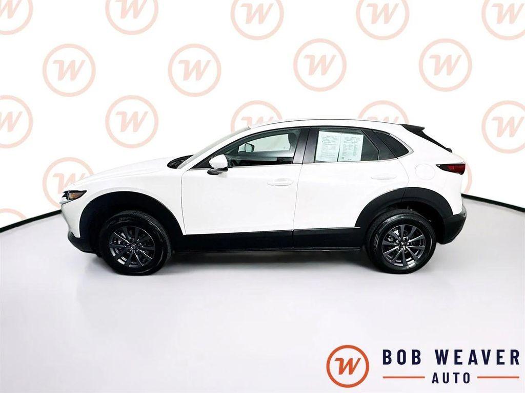 used 2024 Mazda CX-30 car, priced at $23,593
