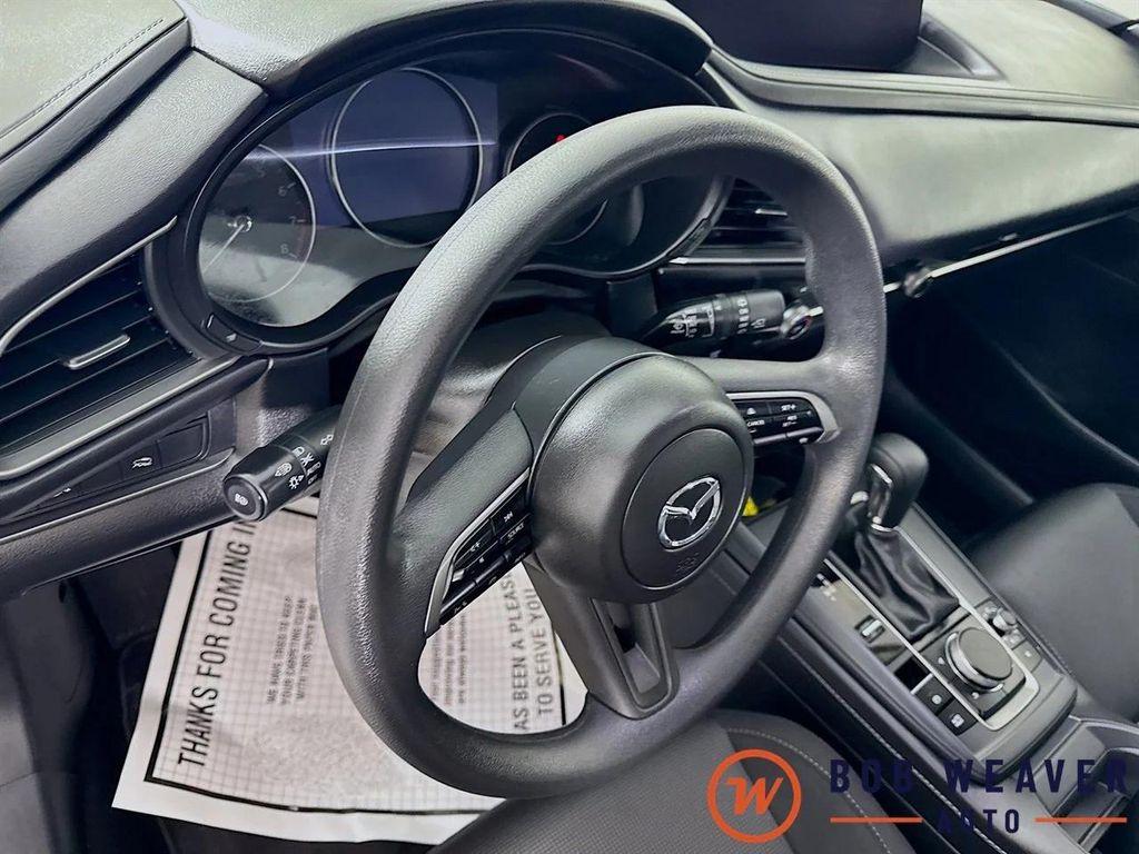 used 2024 Mazda CX-30 car, priced at $23,593