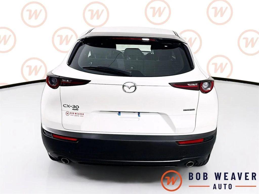used 2024 Mazda CX-30 car, priced at $23,593