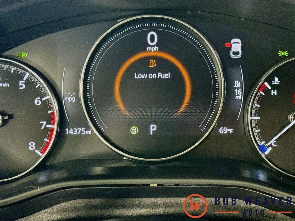 used 2024 Mazda CX-30 car, priced at $23,593