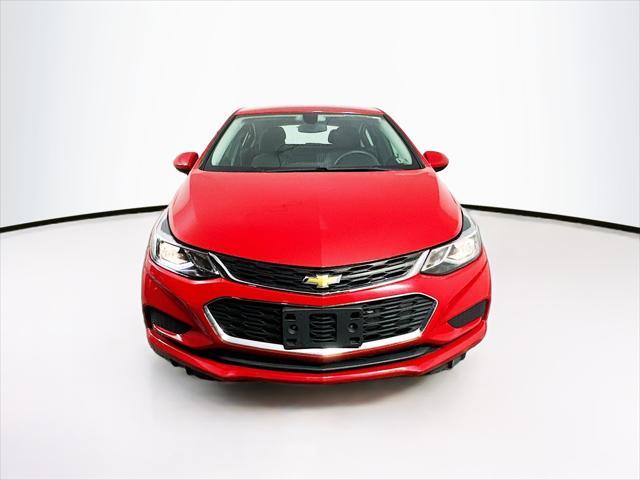 used 2018 Chevrolet Cruze car, priced at $19,989