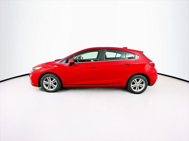 used 2018 Chevrolet Cruze car, priced at $19,989