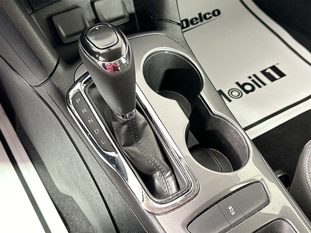 used 2018 Chevrolet Cruze car, priced at $19,989
