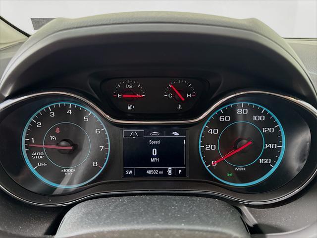used 2018 Chevrolet Cruze car, priced at $19,989