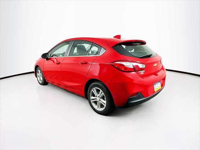 used 2018 Chevrolet Cruze car, priced at $19,989