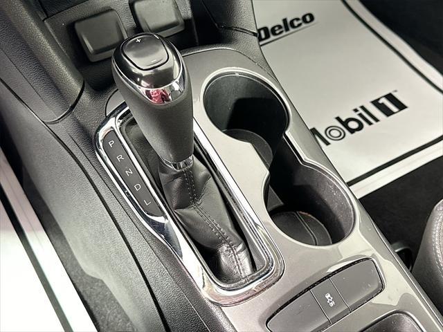 used 2018 Chevrolet Cruze car, priced at $19,989