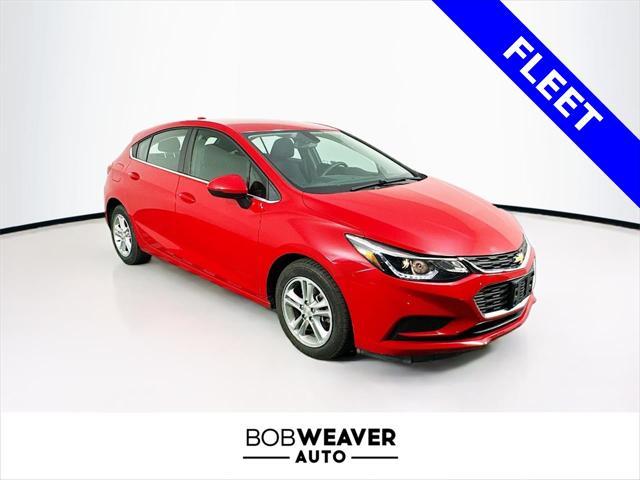 used 2018 Chevrolet Cruze car, priced at $19,989