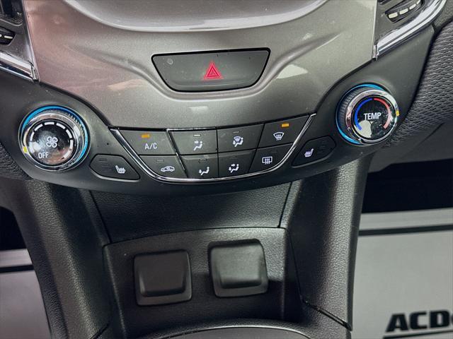 used 2018 Chevrolet Cruze car, priced at $19,989