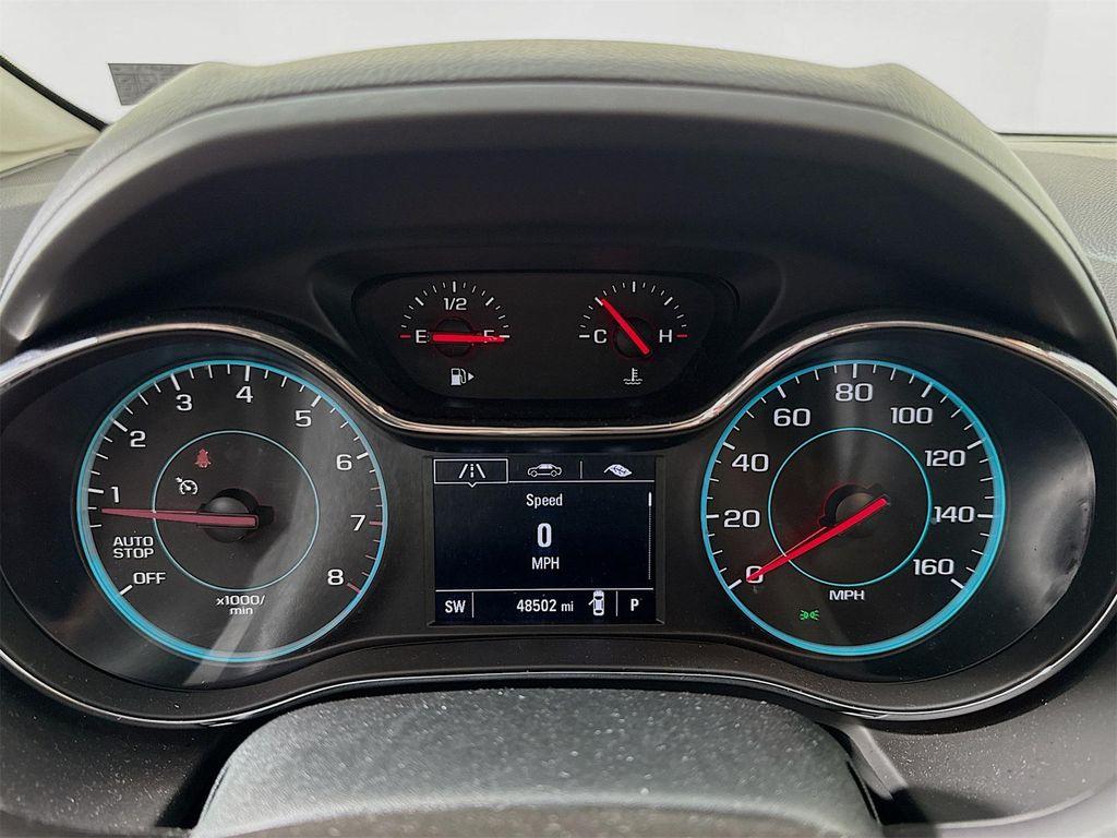 used 2018 Chevrolet Cruze car, priced at $19,989