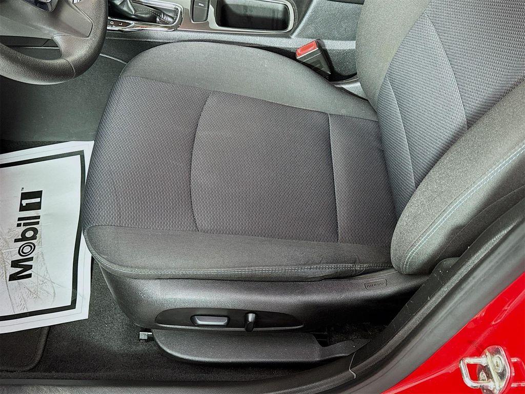 used 2018 Chevrolet Cruze car, priced at $19,989