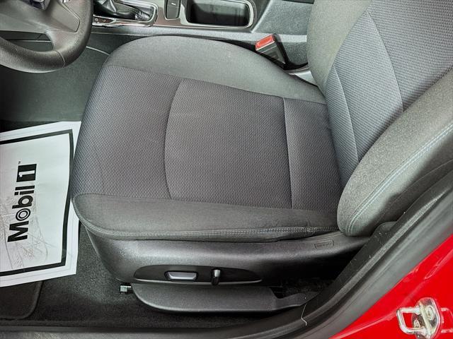 used 2018 Chevrolet Cruze car, priced at $19,989