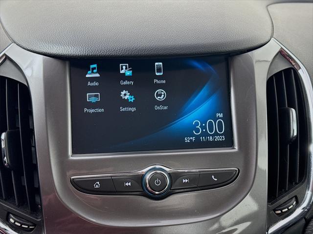 used 2018 Chevrolet Cruze car, priced at $19,989