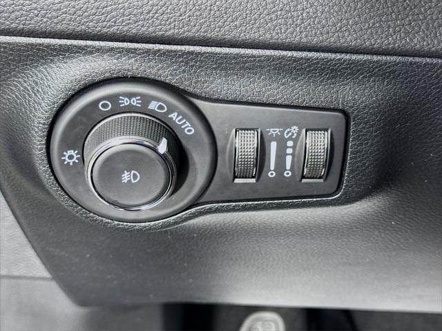 used 2021 Jeep Compass car, priced at $21,571