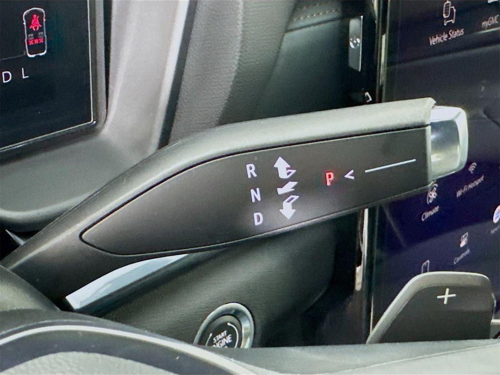 new 2026 GMC Terrain car, priced at $40,365