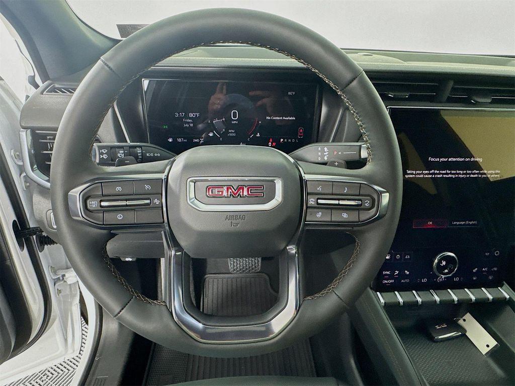 new 2026 GMC Terrain car, priced at $40,365
