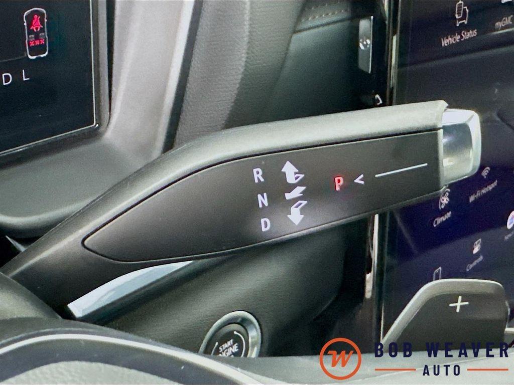 new 2026 GMC Terrain car, priced at $40,365