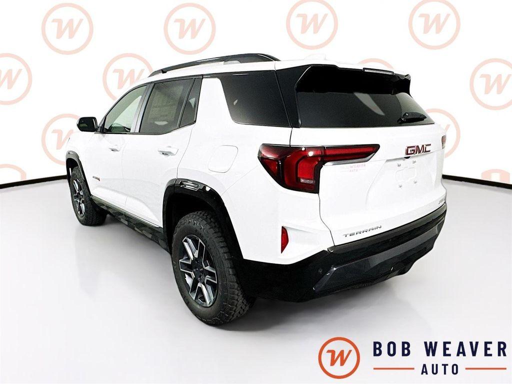 new 2026 GMC Terrain car, priced at $40,365