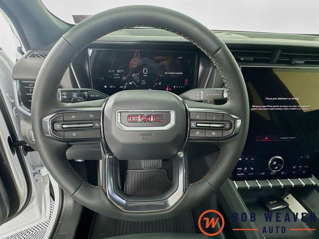 new 2026 GMC Terrain car, priced at $40,365