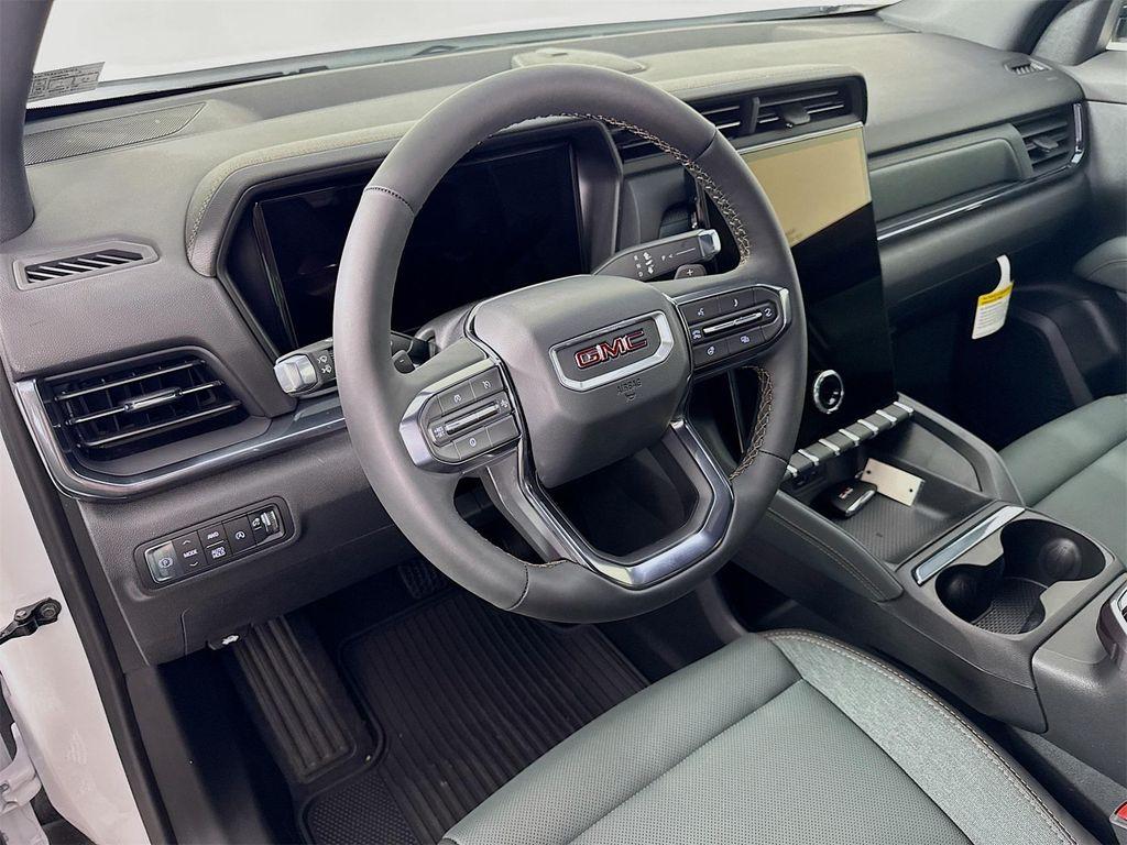 new 2026 GMC Terrain car, priced at $40,365