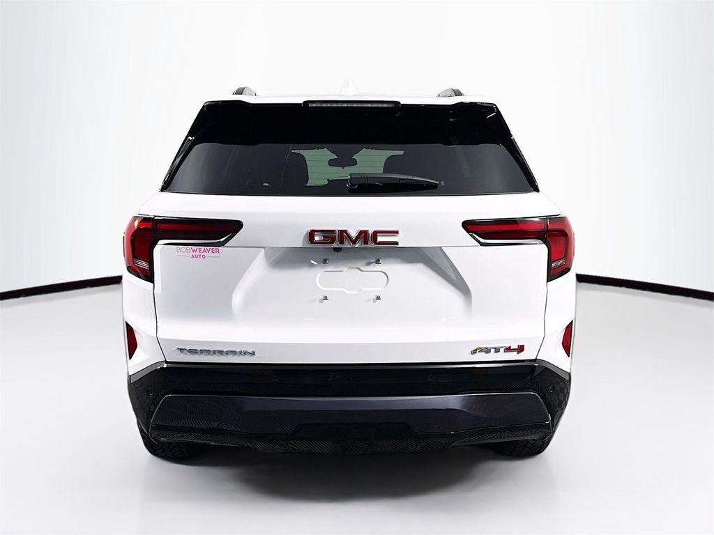 new 2026 GMC Terrain car, priced at $40,365