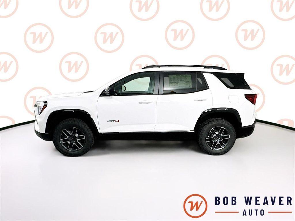 new 2026 GMC Terrain car, priced at $40,365