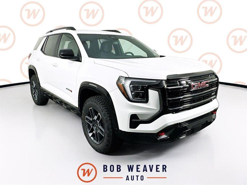 new 2026 GMC Terrain car, priced at $40,365