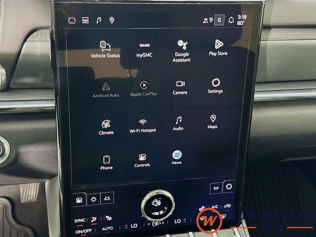 new 2026 GMC Terrain car, priced at $40,365