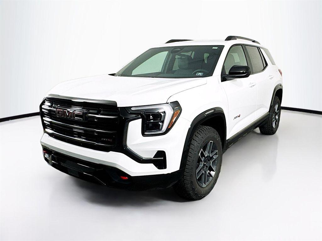 new 2026 GMC Terrain car, priced at $40,365