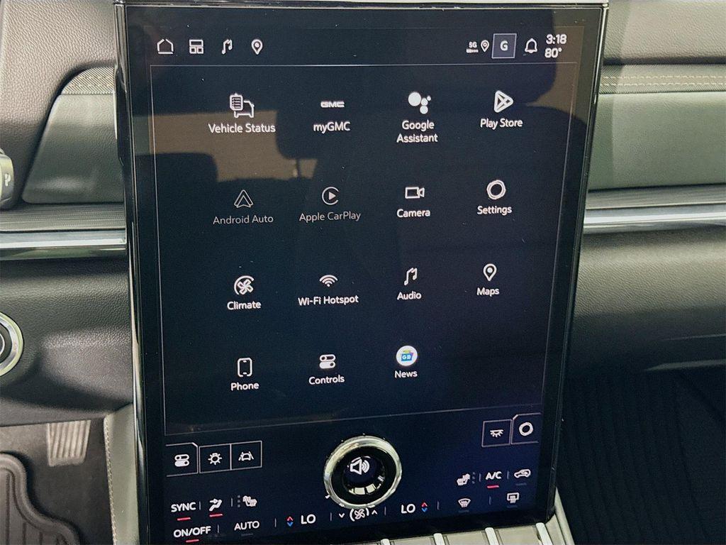 new 2026 GMC Terrain car, priced at $40,365