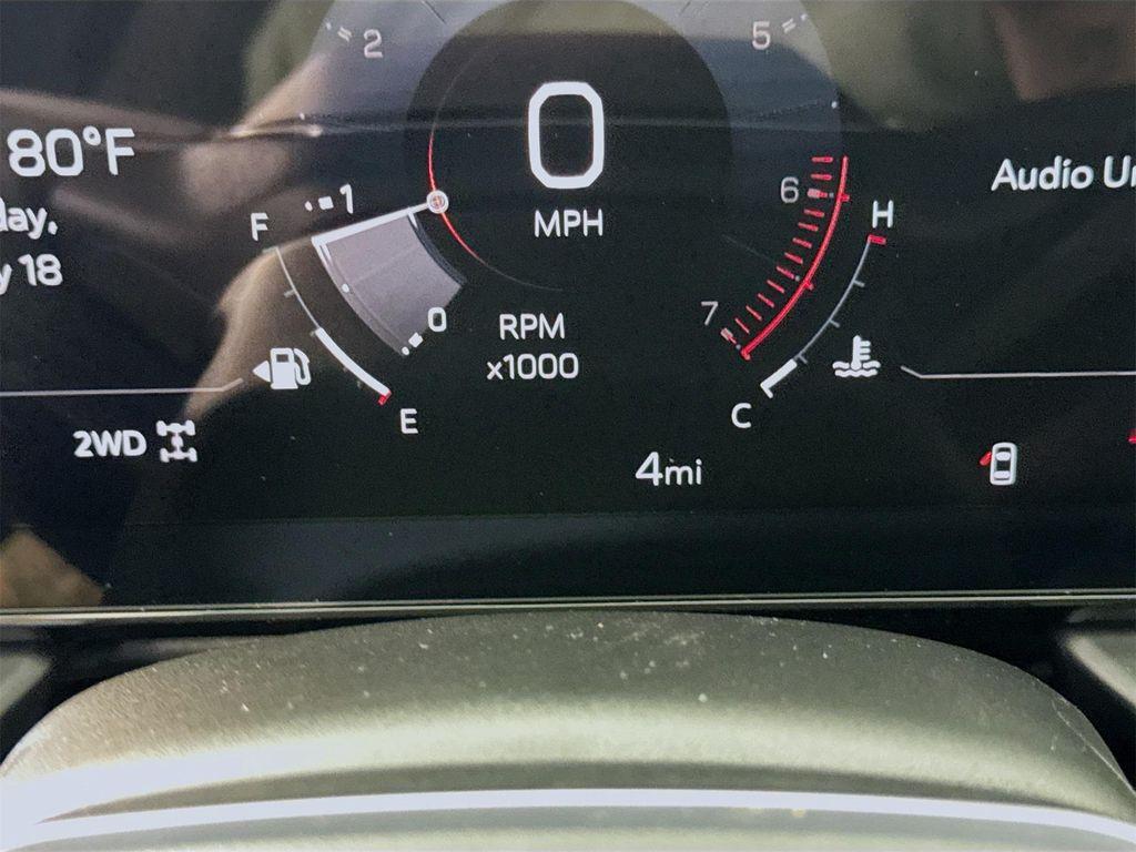 new 2026 GMC Terrain car, priced at $40,365