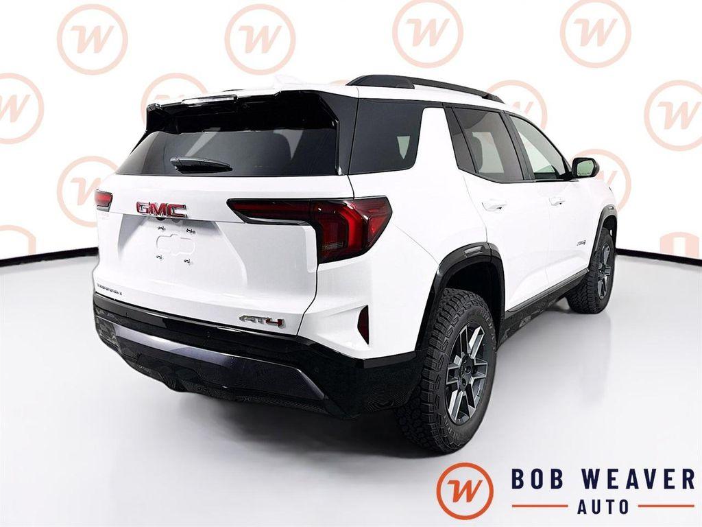 new 2026 GMC Terrain car, priced at $40,365
