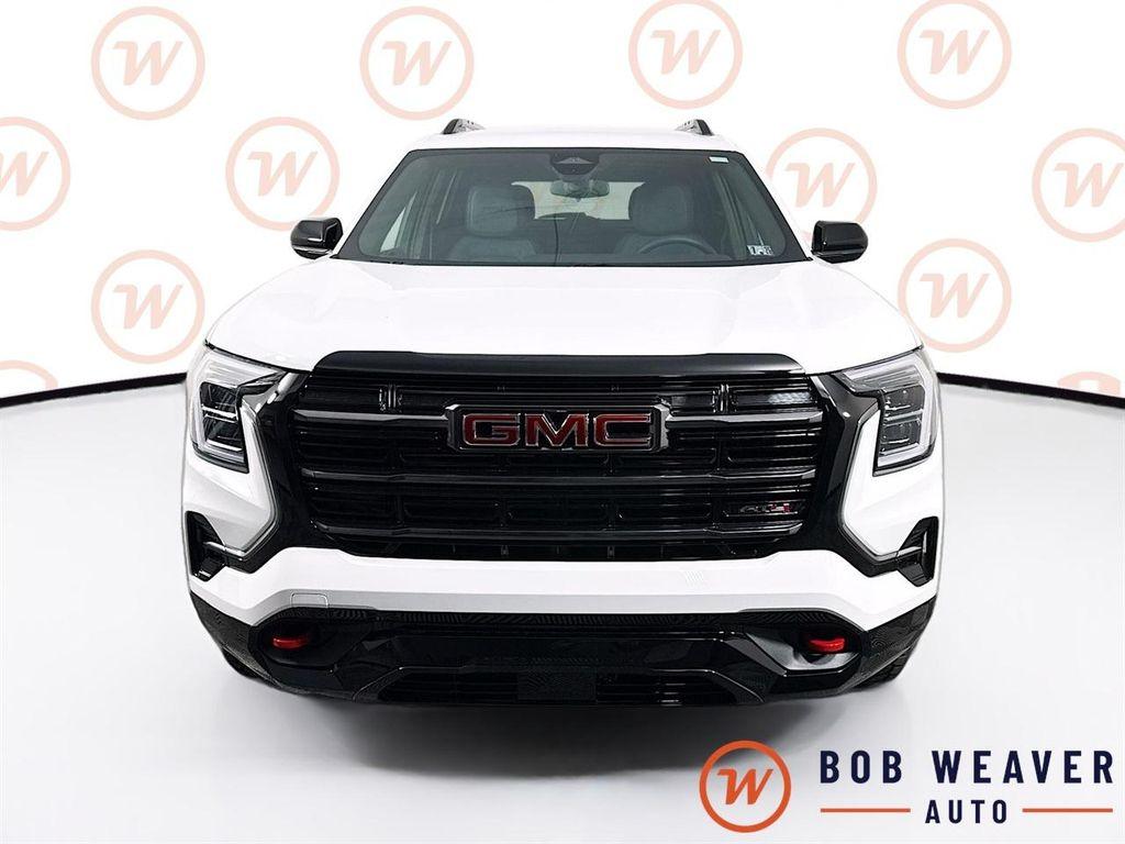 new 2026 GMC Terrain car, priced at $40,365