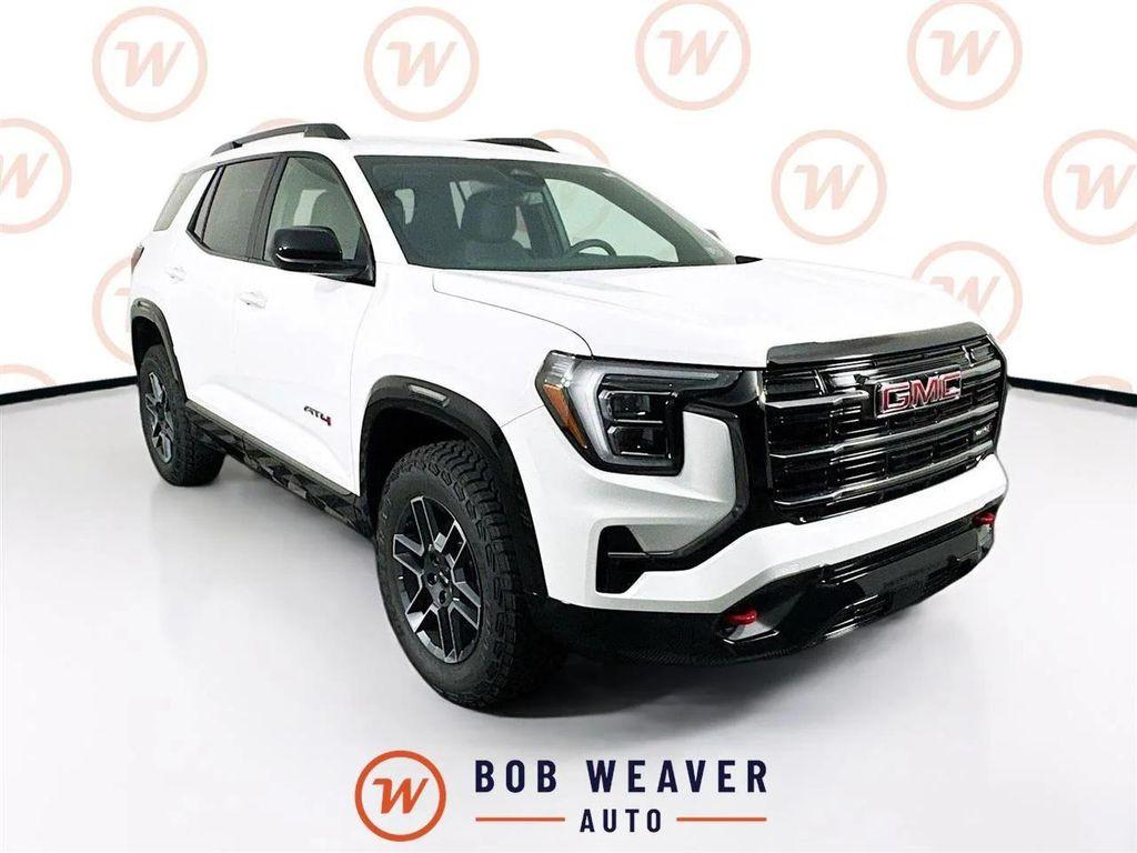 new 2026 GMC Terrain car, priced at $37,957