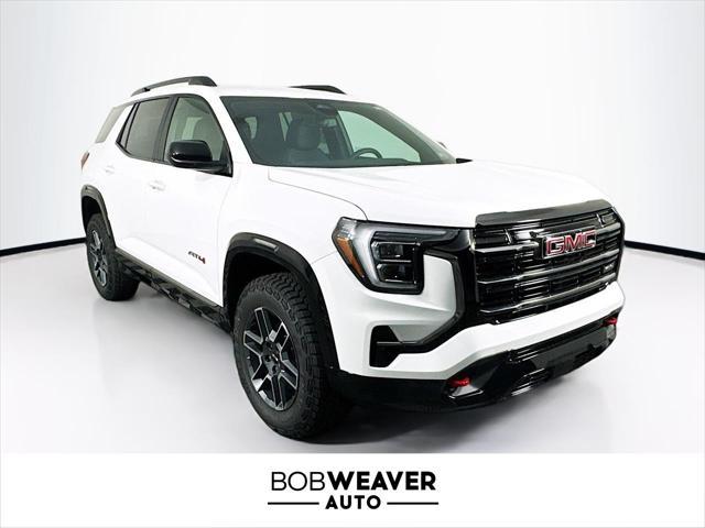 new 2026 GMC Terrain car, priced at $40,365
