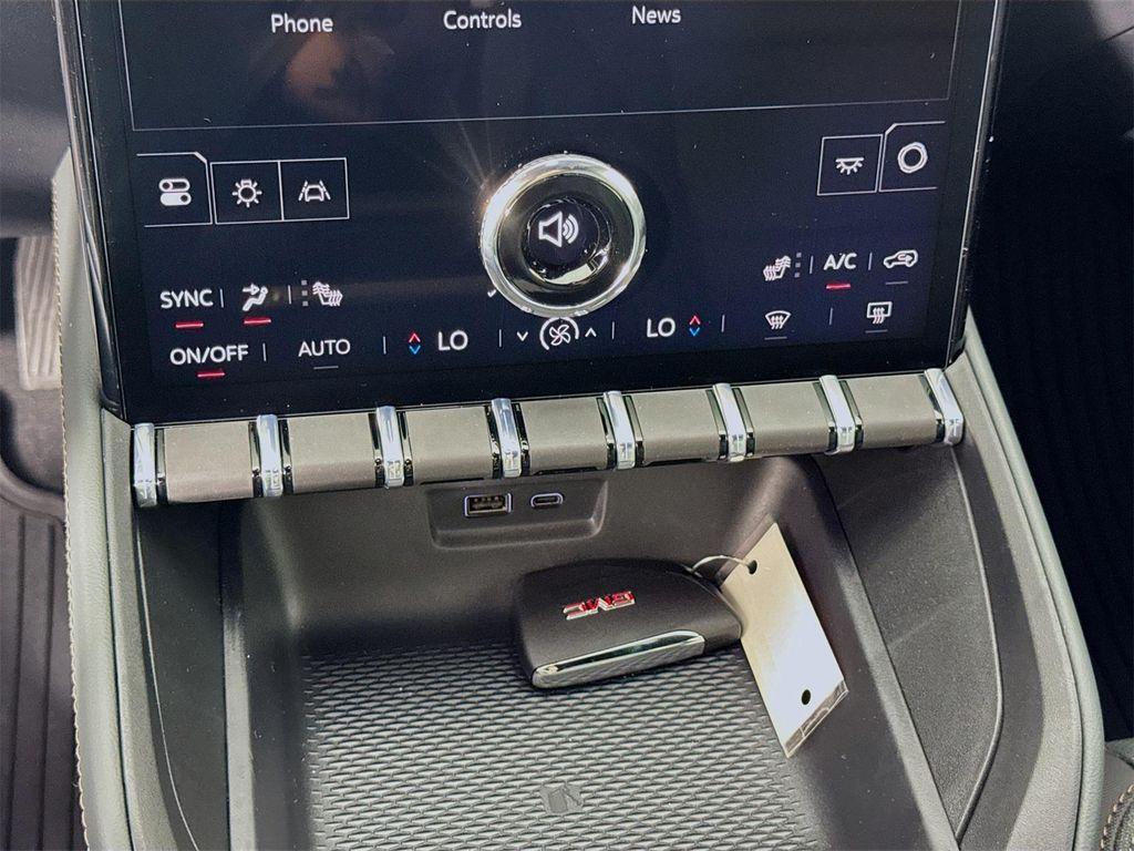 new 2026 GMC Terrain car, priced at $40,365