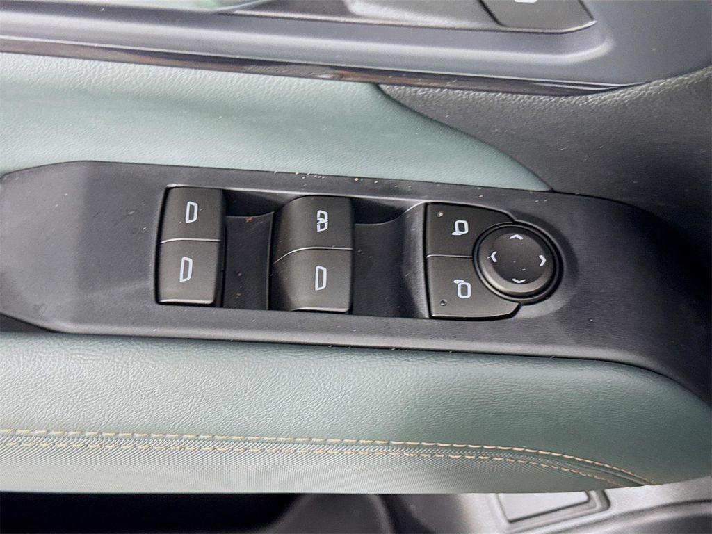 new 2026 GMC Terrain car, priced at $40,365