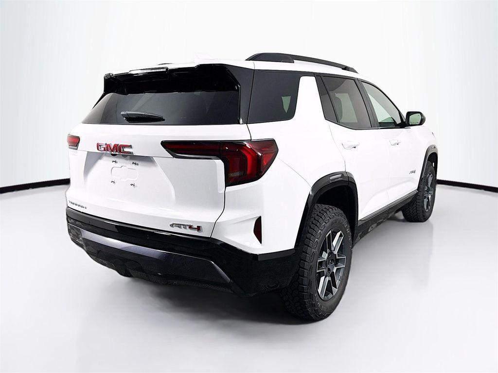new 2026 GMC Terrain car, priced at $40,365