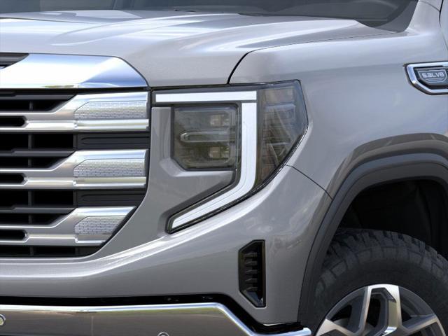 new 2025 GMC Sierra 1500 car, priced at $64,650