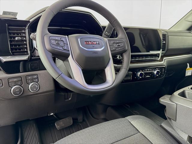 new 2025 GMC Sierra 1500 car, priced at $64,650