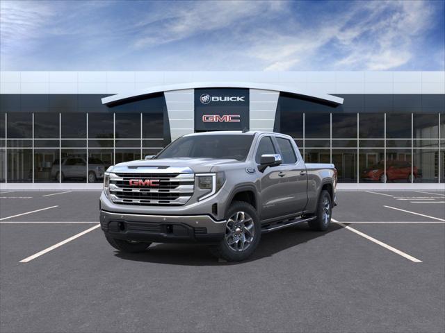 new 2025 GMC Sierra 1500 car, priced at $64,650