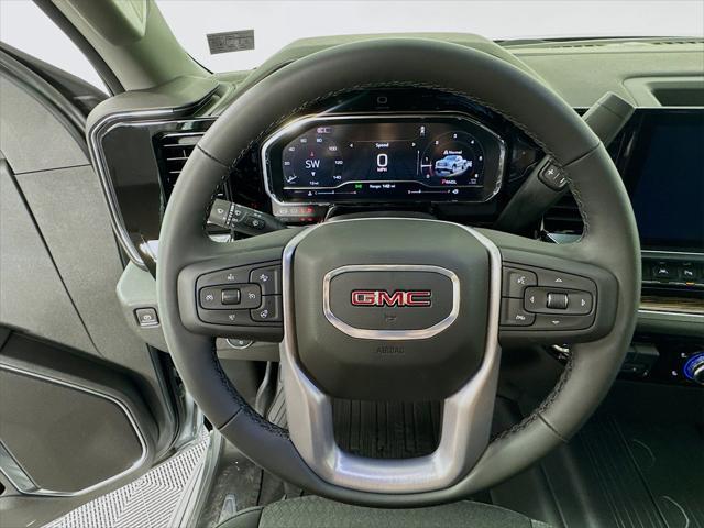 new 2025 GMC Sierra 1500 car, priced at $64,650