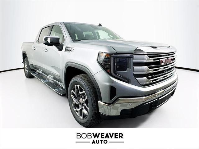 new 2025 GMC Sierra 1500 car, priced at $64,650