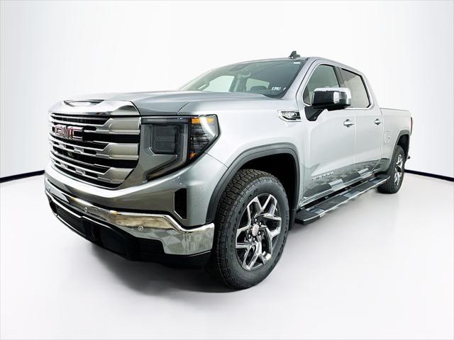 new 2025 GMC Sierra 1500 car, priced at $64,650