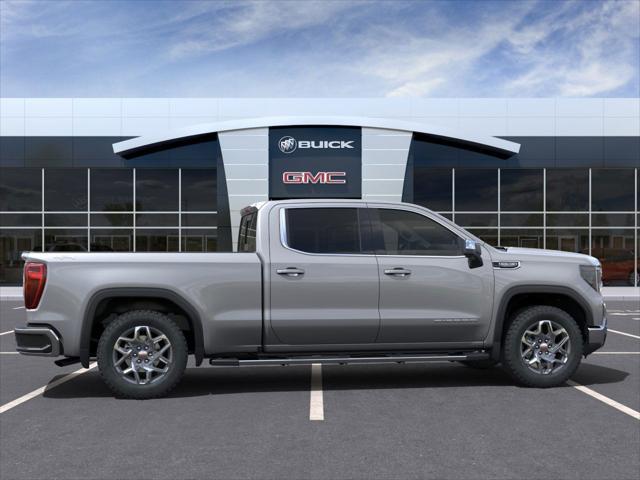 new 2025 GMC Sierra 1500 car, priced at $64,650